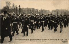 Paris Obseques de M. Henri Brisson 1912