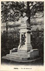 Paris 6e Paris-Th. de Banville à Paris 6e