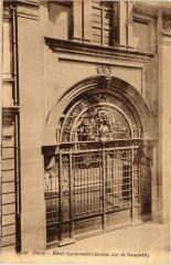 Paris 3e Paris-Hotel Carnavalet à Paris 3e