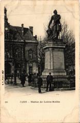 Paris Statue de ledru-Rollin