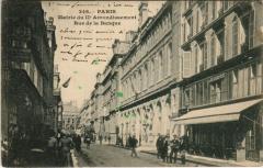 Paris 2e - Mairie à Paris 2e