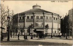 Paris Ciruqe d'Hiver