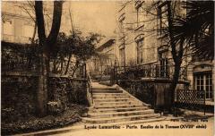 Paris 9e - Lycee Lamartine à Paris 9e