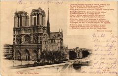 Paris 4e Notre Dame à Paris 4e