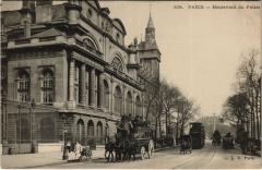 Paris 1e - Boulevard du Palais à Paris 1er
