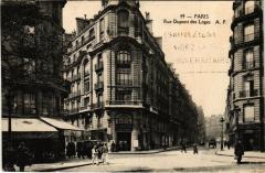 Paris 7e - Rue Dupont des Loges à Paris 7e