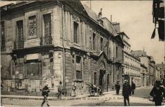 Paris 7e - 198. Le Musée Carnavalet (Côté Rue de Sévigné) à Paris 7e