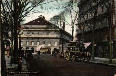 Paris 6e Paris-Le Théátre de l'Odéon à Paris 6e