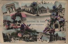 Paris 8e Souvenir à Paris 8e