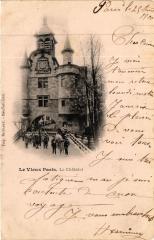 Paris Expo 1900 - Le Vieux Paris Le Chatelet