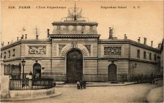 Paris 5e-Ecole Polytechnique à Paris 5e