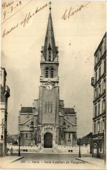 Carte postale ancienne Saint-Lambert de Vaugirard
                                                                     à Paris 15e
                                