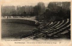 Paris 5e-Les Arénes de Lutéce -
																					75005 Paris 5e
																			