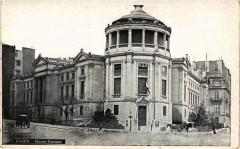 Musée Guimet à Paris 16e