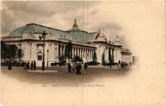 Paris Expo 1900 - le Petit Palais 0