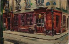 Paris 4e - Les Vieux Cabarets -
																					75004 Paris 4e
																			