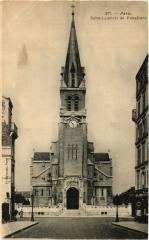 Saint-Lambert de Vaugirard à Paris 15e