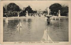 Paris 1e Jardin des Tuileries à Paris 1er