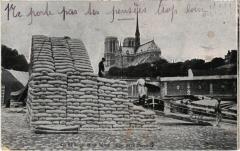 Paris 4e - Berges de la Seine à Paris 4e