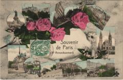 Paris 11e Souvenir à Paris 11e