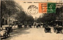Paris 2e-Boulevard Poissonnaire à Paris 2e