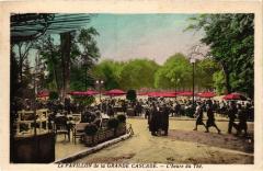 Le Pavillon de la Grande Cascade - L'heure du Thé à Paris 16e