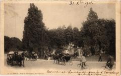 Paris Bois de Boulogne