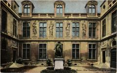 Paris 3e Paris-Paris Historique-Le Marais, Hotel Carnavalet -
																					75003 Paris 3e
																			