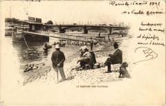 Paris - Le Hammam des Toutous à Paris