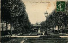 Le Square de Vaugirard à Paris 15e