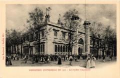 Paris Expo 1900 - Les Indes Anglaises
