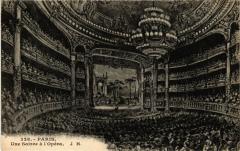 Paris 9e - Une Soiree a l'Opera à Paris 9e