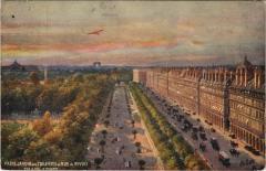 Paris 1e Jardin des Tuileries à Paris 1er