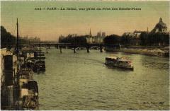 Paris La Seine