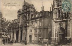 Paris 1e La Mairie à Paris 1er