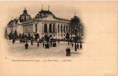 Paris Expo 1900 - Le Petit Palais