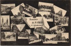 Paris 11e Souvenir à Paris 11e