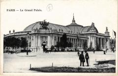 Paris (8e) - Le Grand Palais à Paris 8e