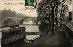Paris 7e-Le Pont Royal à Paris 7e