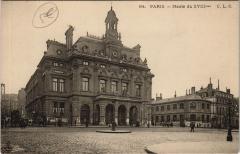 Mairie du XVIIIeme à Paris 18e
