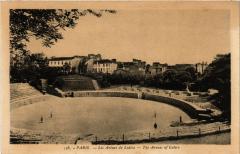 Paris 5e-Arénes de Lutéce à Paris 5e