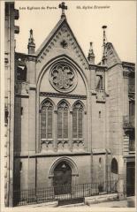 Les Eglises de Paris. 66 Eglise Ecossaise