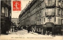 Paris 8e - Rue de Berri à Paris 8e