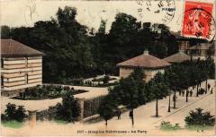 Hospice Debrousse - Le Parc à Paris 20e