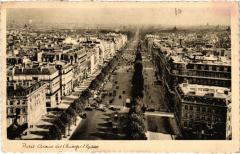 Paris 8e - Avenue des Champs-Elysees à Paris 8e