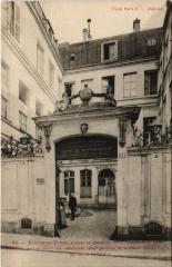 Paris 3e - Richeaux Urnes à Paris 3e