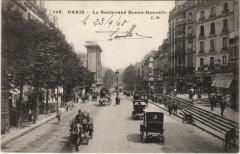 Paris - Le Boulevard Bonne-Nouvelle -
																					75000 Paris
																			