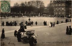 Paris (8e) - Au Luxembourg à Paris 8e