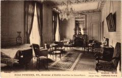 Paris 8e - Hotel Powers à Paris 8e