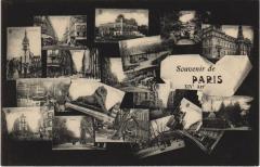 Souvenir de Paris XIVe Arrondissement à Paris 14e